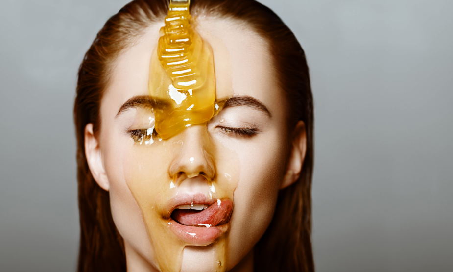 beauty uses of honey